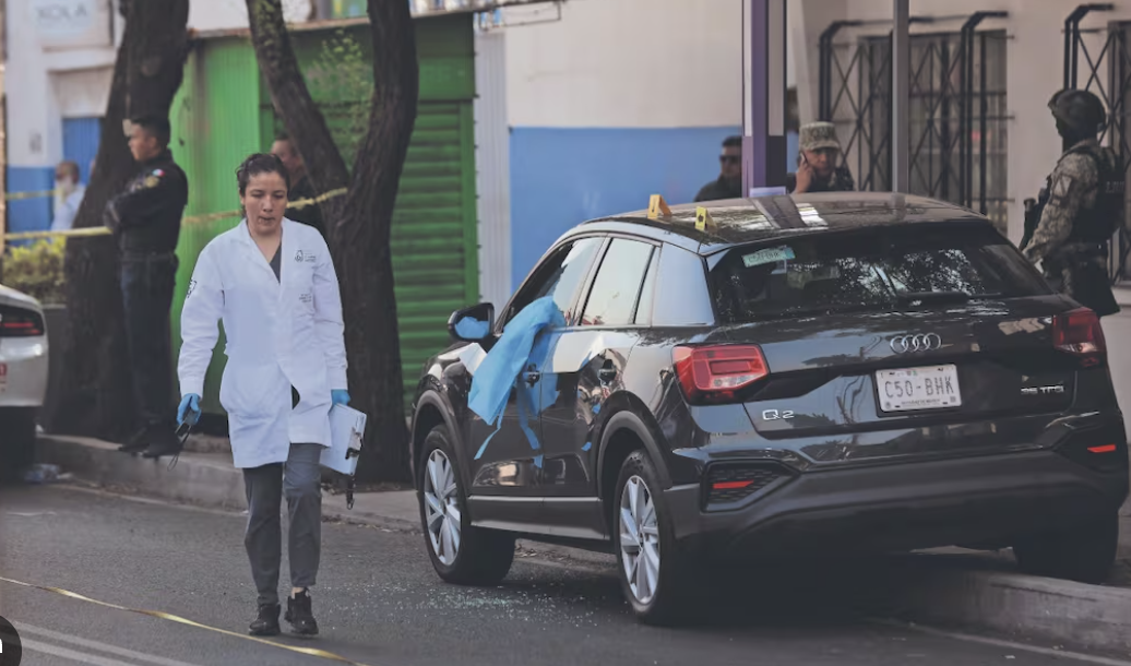 ASESINAN EN CDMX A SECRETARIA PARTICULAR DE CLARA BRUGADA, Y A SU COORDINADOR DE ASESORES